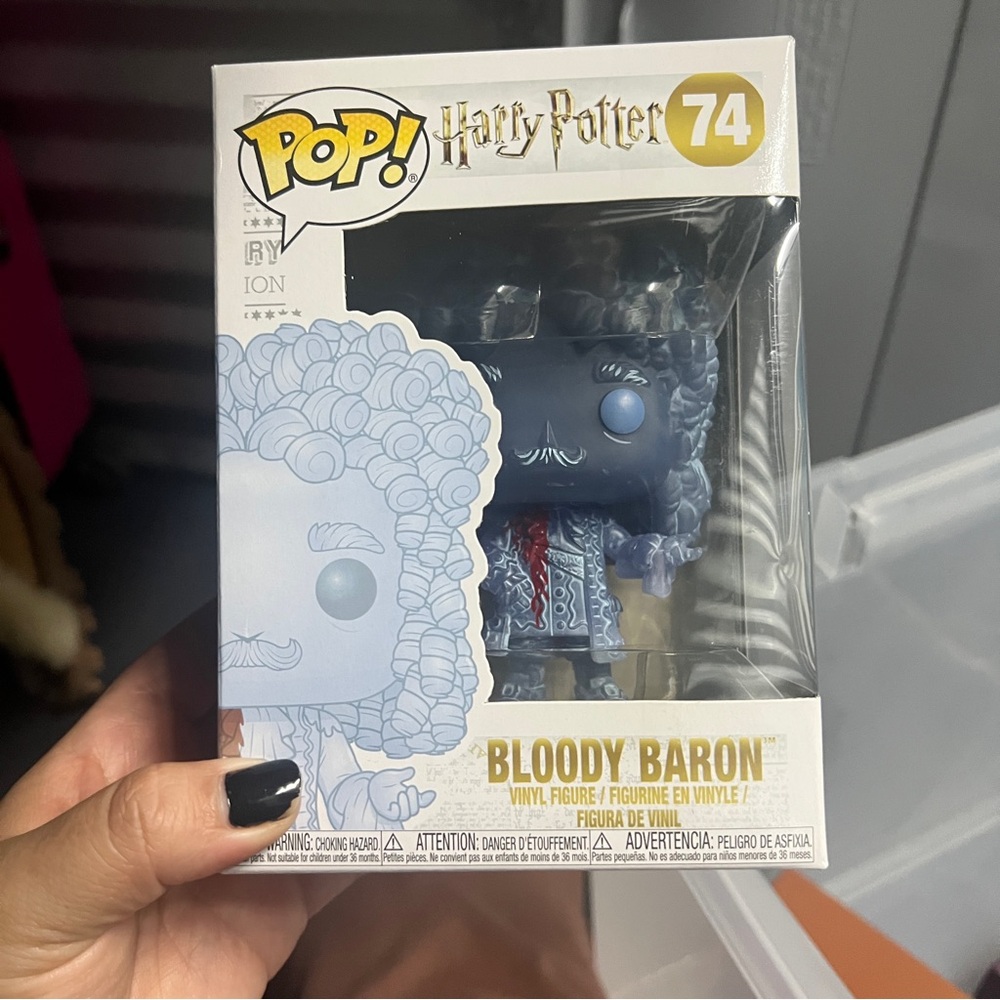 Funko Pop - Bloody Baron #74